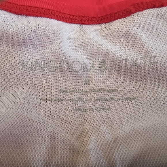 Kingdom And State Retro Bombshell Bathing Suit Size M NWT - Picture 5 of 6